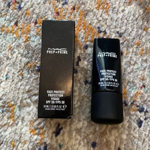 MAC Face Protect New In Box!